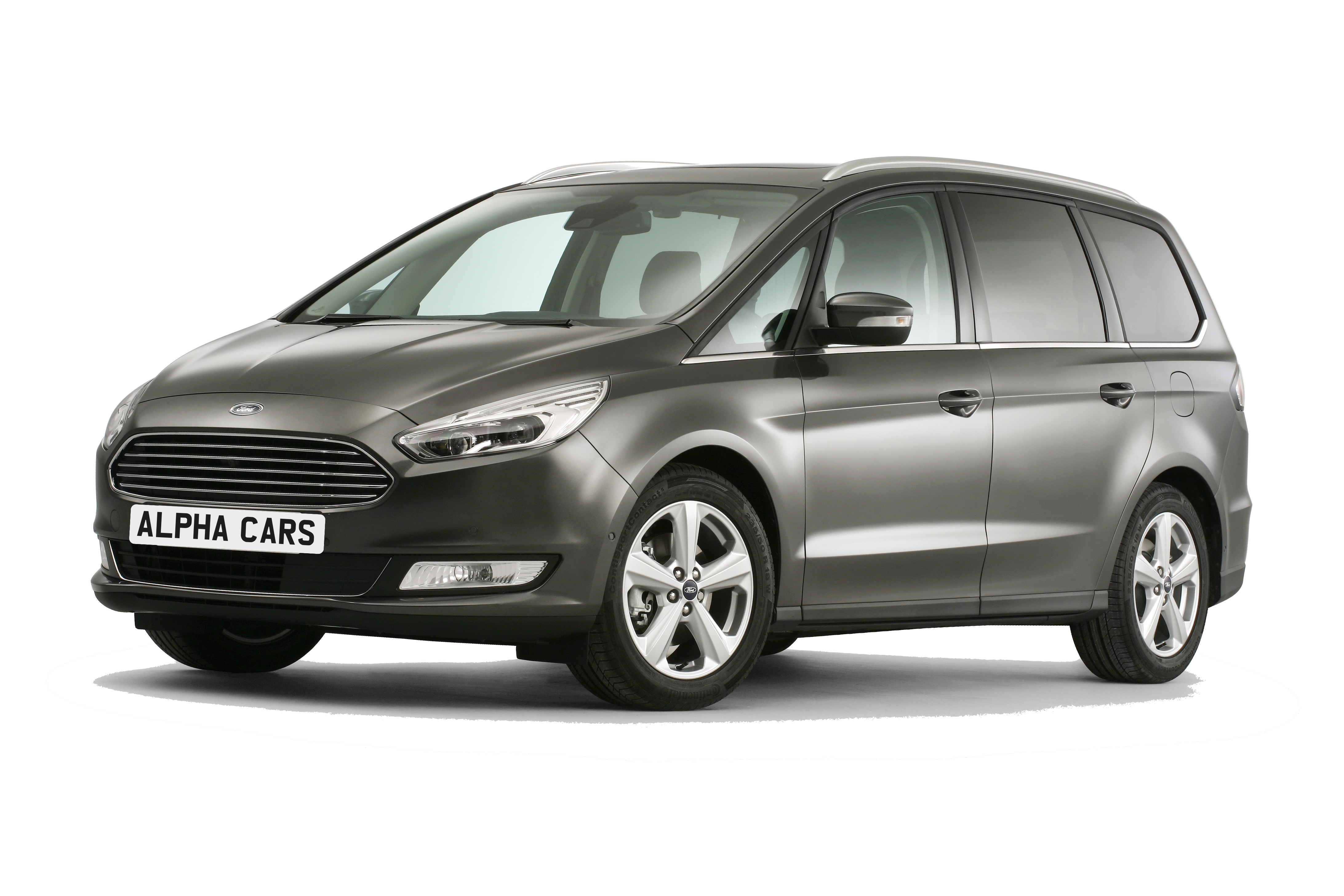 Alpha Ford Galaxy